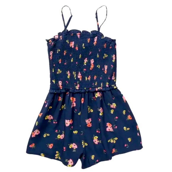 love, Fire Other - 🌻🌼🌸Love,Fire girl’s teens floral romper size 7/8🌸🌼🌻